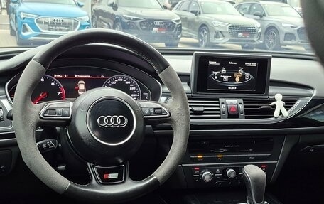 Audi A6, 2015 год, 2 360 000 рублей, 28 фотография