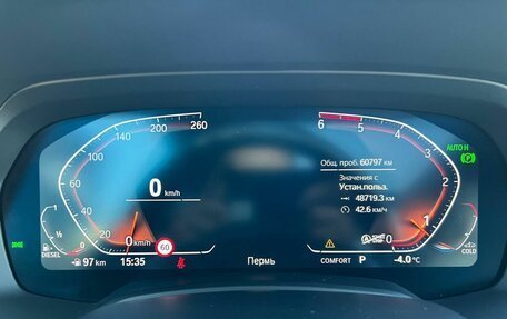 BMW X7, 2021 год, 9 900 000 рублей, 23 фотография