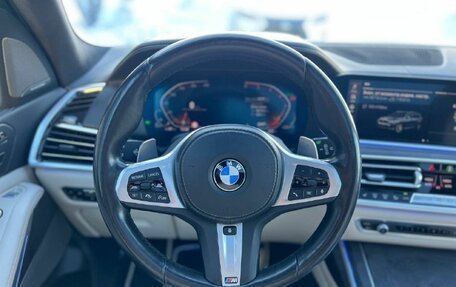 BMW X7, 2021 год, 9 900 000 рублей, 22 фотография