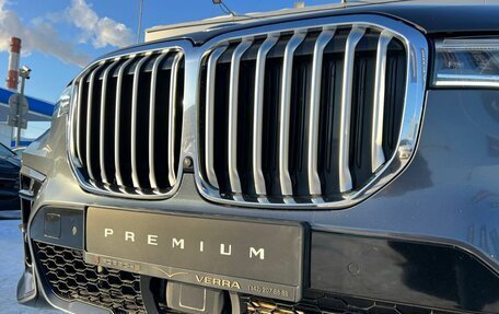 BMW X7, 2021 год, 9 900 000 рублей, 12 фотография