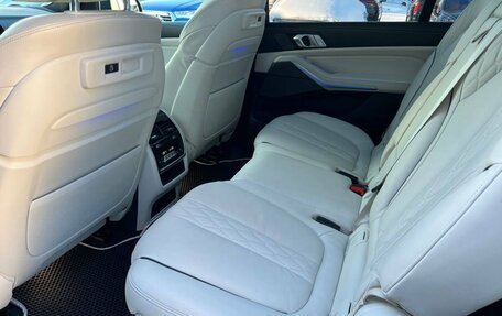 BMW X7, 2021 год, 9 900 000 рублей, 37 фотография