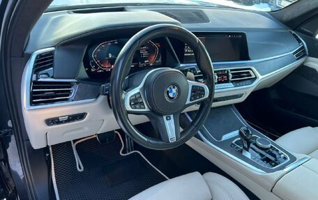 BMW X7, 2021 год, 9 900 000 рублей, 36 фотография