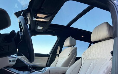 BMW X7, 2021 год, 9 900 000 рублей, 34 фотография