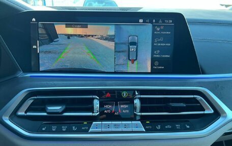 BMW X7, 2021 год, 9 900 000 рублей, 31 фотография