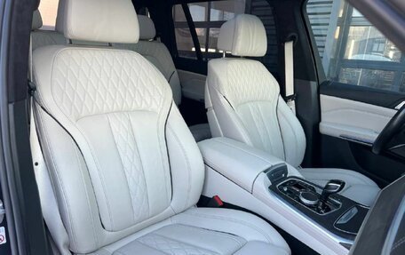 BMW X7, 2021 год, 9 900 000 рублей, 35 фотография