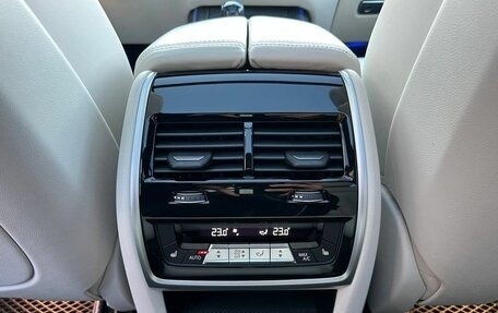 BMW X7, 2021 год, 9 900 000 рублей, 39 фотография