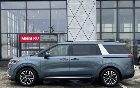 KIA Carnival, 2023 год, 5 599 000 рублей, 3 фотография