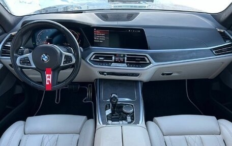 BMW X7, 2021 год, 9 900 000 рублей, 40 фотография