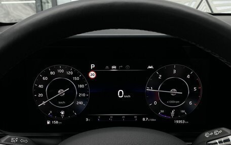 KIA Carnival, 2023 год, 5 599 000 рублей, 28 фотография