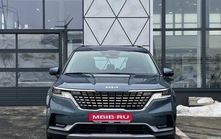 KIA Carnival, 2023 год, 5 599 000 рублей, 29 фотография