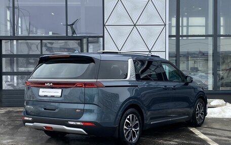 KIA Carnival, 2023 год, 5 599 000 рублей, 31 фотография