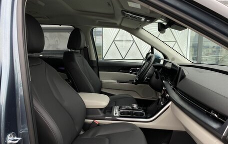 KIA Carnival, 2023 год, 5 599 000 рублей, 38 фотография