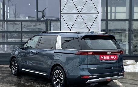 KIA Carnival, 2023 год, 5 599 000 рублей, 33 фотография