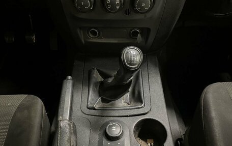 ЛуАЗ Pickup, 2015 год, 545 000 рублей, 12 фотография