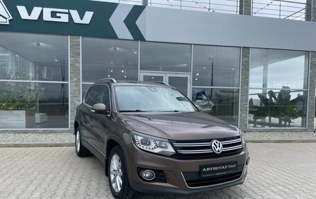 Volkswagen Tiguan I, 2014 год, 1 578 000 рублей, 2 фотография