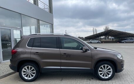 Volkswagen Tiguan I, 2014 год, 1 578 000 рублей, 5 фотография