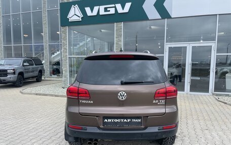 Volkswagen Tiguan I, 2014 год, 1 578 000 рублей, 4 фотография