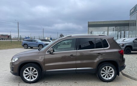 Volkswagen Tiguan I, 2014 год, 1 578 000 рублей, 6 фотография
