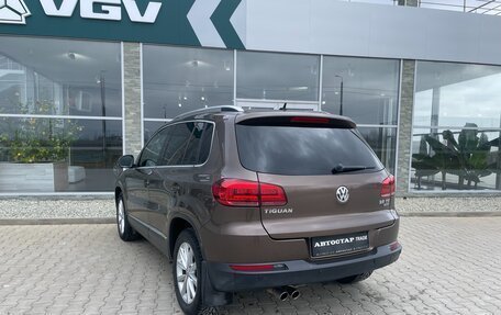 Volkswagen Tiguan I, 2014 год, 1 578 000 рублей, 8 фотография