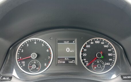 Volkswagen Tiguan I, 2014 год, 1 578 000 рублей, 19 фотография