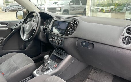 Volkswagen Tiguan I, 2014 год, 1 578 000 рублей, 12 фотография