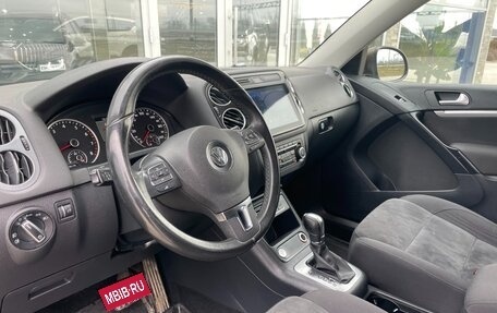 Volkswagen Tiguan I, 2014 год, 1 578 000 рублей, 11 фотография