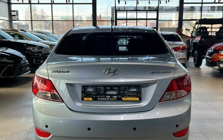 Hyundai Solaris II рестайлинг, 2013 год, 840 000 рублей, 6 фотография