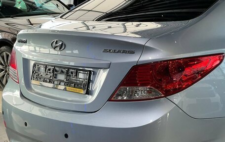 Hyundai Solaris II рестайлинг, 2013 год, 840 000 рублей, 8 фотография