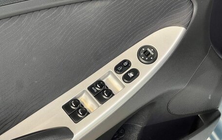 Hyundai Solaris II рестайлинг, 2013 год, 840 000 рублей, 16 фотография