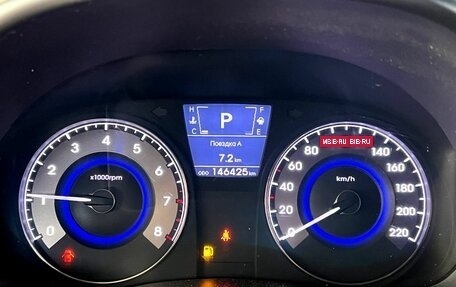 Hyundai Solaris II рестайлинг, 2013 год, 840 000 рублей, 19 фотография