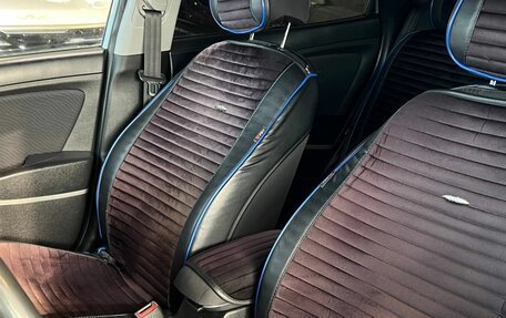 Hyundai Solaris II рестайлинг, 2013 год, 840 000 рублей, 23 фотография