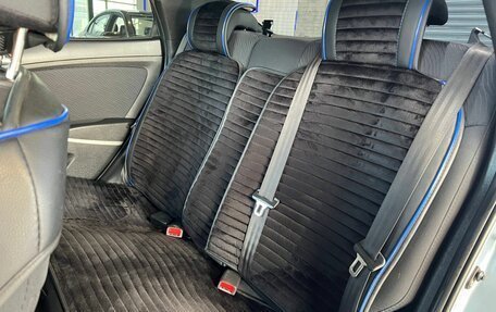 Hyundai Solaris II рестайлинг, 2013 год, 840 000 рублей, 24 фотография