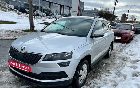Skoda Karoq I, 2021 год, 2 330 000 рублей, 2 фотография