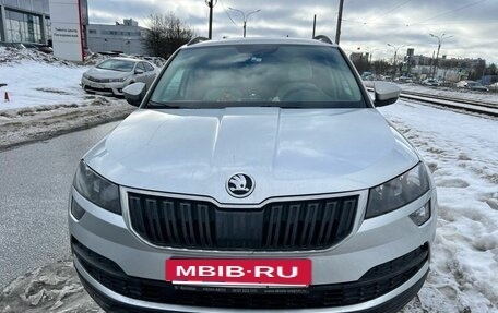 Skoda Karoq I, 2021 год, 2 330 000 рублей, 3 фотография