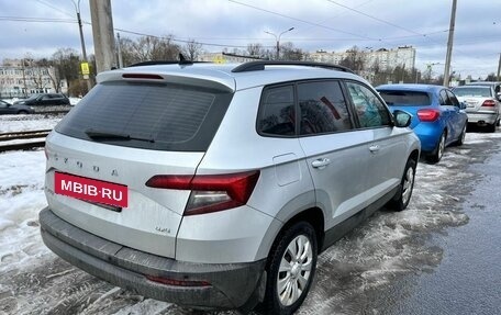 Skoda Karoq I, 2021 год, 2 330 000 рублей, 5 фотография