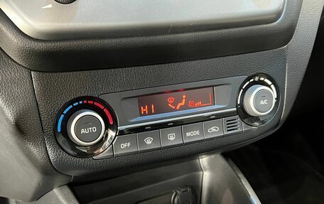 KIA Rio III рестайлинг, 2016 год, 1 010 000 рублей, 11 фотография