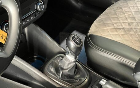 KIA Rio III рестайлинг, 2016 год, 1 010 000 рублей, 16 фотография