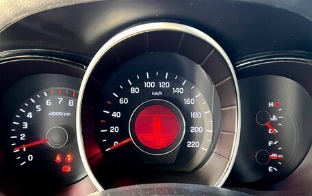 KIA Rio III рестайлинг, 2016 год, 1 010 000 рублей, 17 фотография