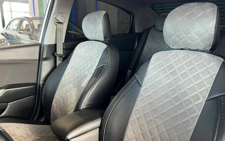 KIA Rio III рестайлинг, 2016 год, 1 010 000 рублей, 21 фотография