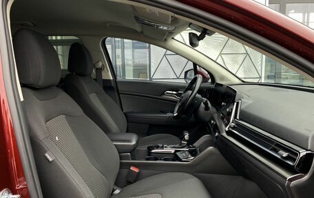 KIA Sportage IV рестайлинг, 2023 год, 3 799 000 рублей, 12 фотография