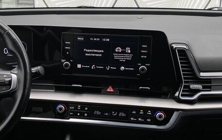 KIA Sportage IV рестайлинг, 2023 год, 3 799 000 рублей, 22 фотография