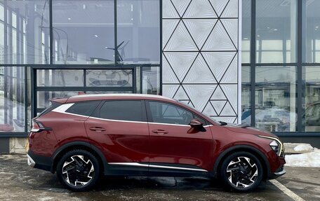 KIA Sportage IV рестайлинг, 2023 год, 3 799 000 рублей, 17 фотография