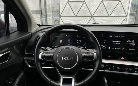 KIA Sportage IV рестайлинг, 2023 год, 3 799 000 рублей, 23 фотография