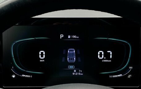 KIA Sportage IV рестайлинг, 2023 год, 3 799 000 рублей, 13 фотография