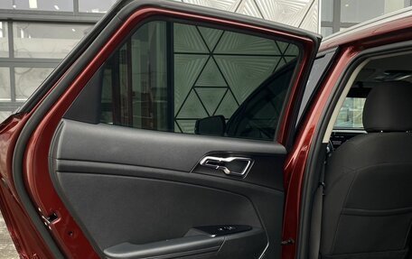 KIA Sportage IV рестайлинг, 2023 год, 3 799 000 рублей, 27 фотография