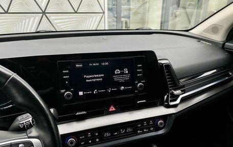 KIA Sportage IV рестайлинг, 2023 год, 3 799 000 рублей, 24 фотография