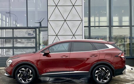 KIA Sportage IV рестайлинг, 2023 год, 3 799 000 рублей, 20 фотография