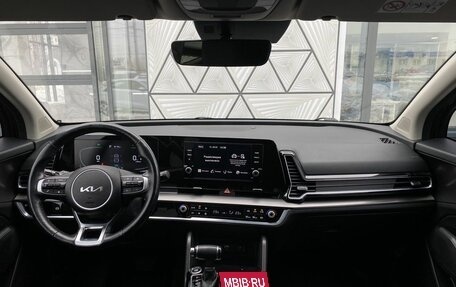 KIA Sportage IV рестайлинг, 2023 год, 3 799 000 рублей, 21 фотография