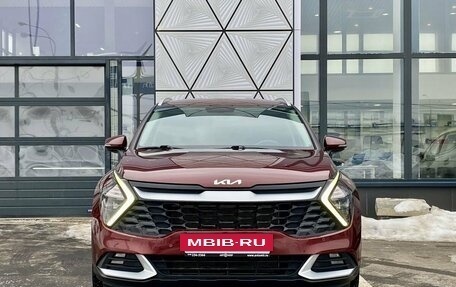 KIA Sportage IV рестайлинг, 2023 год, 3 799 000 рублей, 15 фотография