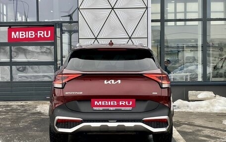 KIA Sportage IV рестайлинг, 2023 год, 3 799 000 рублей, 19 фотография